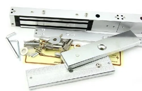 Double 180 kg/181 kg 2türer Magnetic Lock Force sichtbar für Doppel Holz Tür