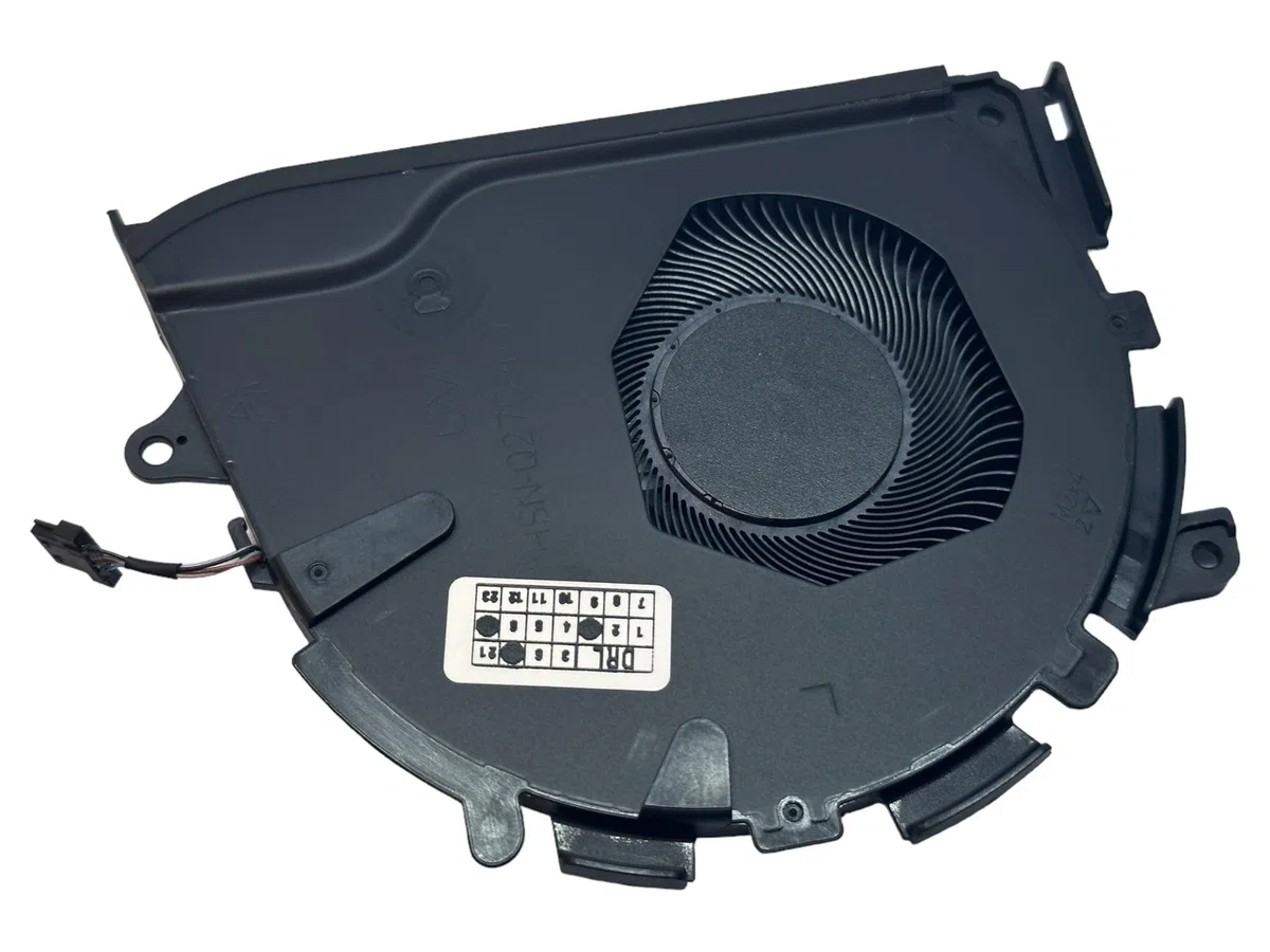 CPU Lüfter kompatibel für HP ProBook 440 G8, 450 G8, 450 G9, 450 G10, ProBook 640 G8, 650 G8, EliteBook 640 G8, 640 G9; NP: M26014-001, M26012-001 01, PB8 505S05HS2001