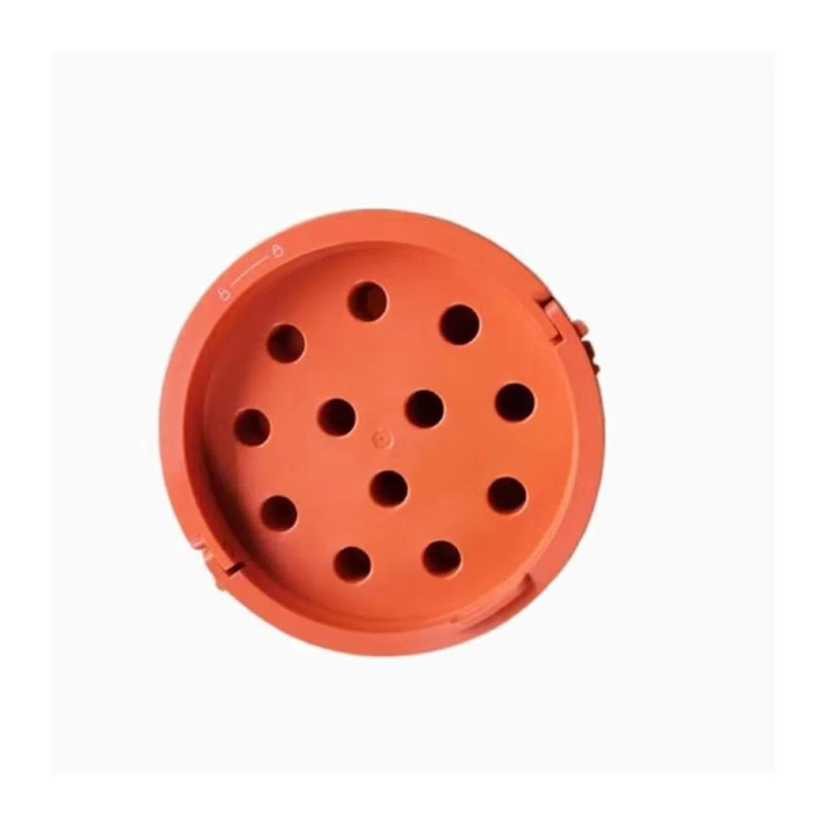 Ersatzteil Multi-Kegel-Zubehör, kompatibel mit Original Xiaomi G9 / G10 / 1S Handheld Wireless Dust Collector Ersatzteile Ersatz (Color : Red)
