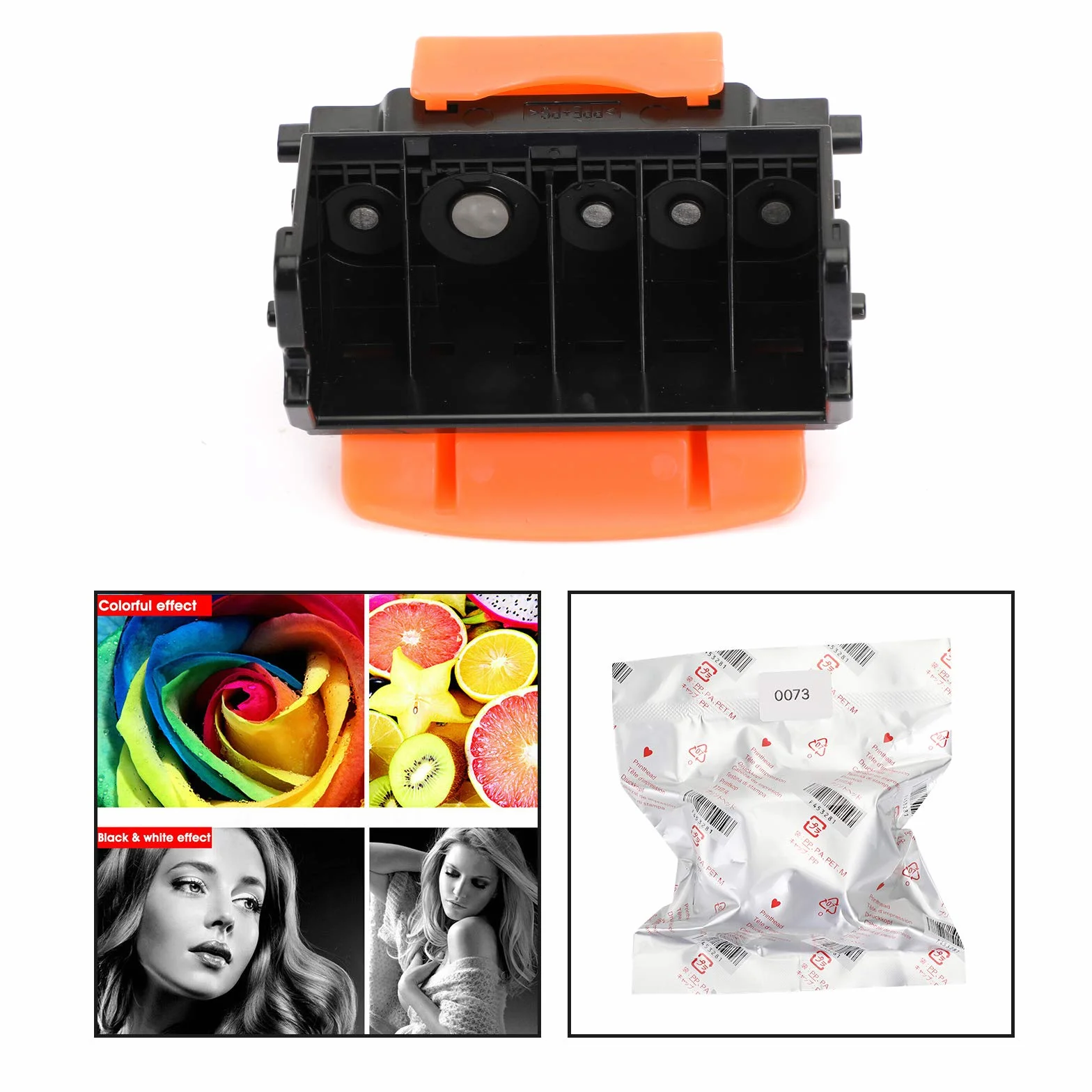 Topteng QY6-0073 Druckkopf Drucker Für Canon IP3600 IP3680, MP540 MP558 MP560 MP568 MP620, MX860 MX868 MX870 MX878, MG5140 MG5180