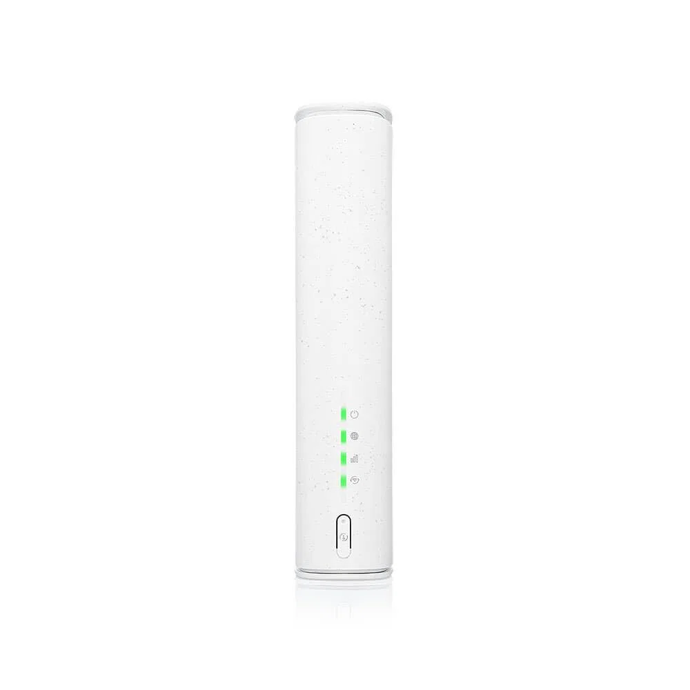 Zyxel FWA505V2 5G NR Router | AX3000 Wi-Fi 6 Gigabit Mobilfunk-Router mit SIM-Slot, Nebula Cloud-fähig, ideal für Home Office & Business