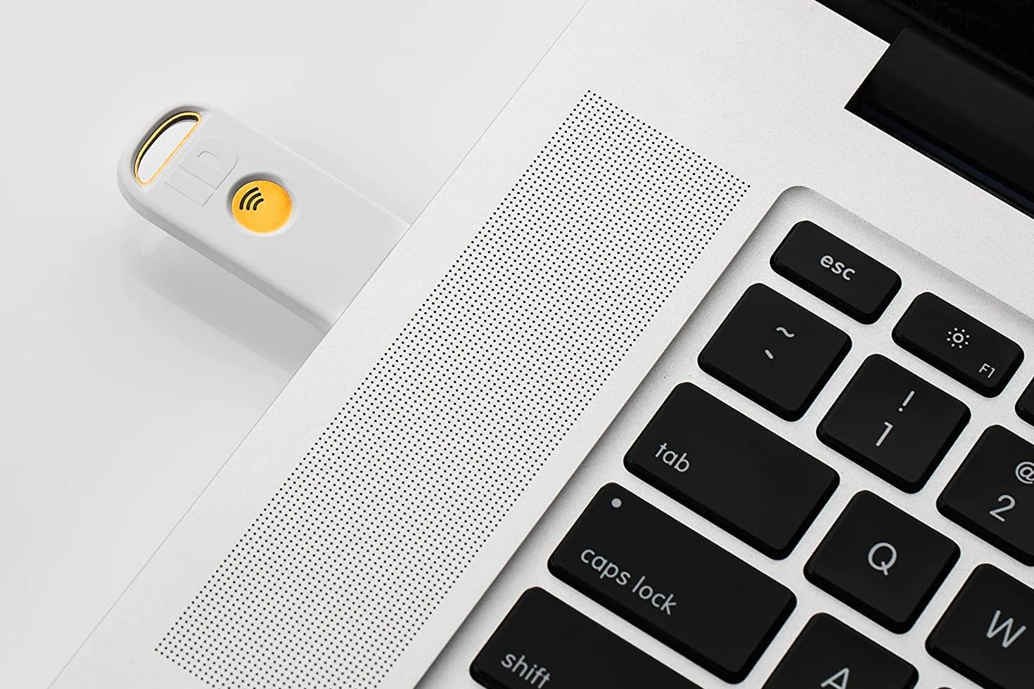 FIDO2 NFC+ Key USB-A Token/Anmeldung/Zwei-Faktor-Authentifizierung | Security Key / (FIDO, FIDO2, U2F, PIV, TOTP, HOTP, WebAuth) – 905601