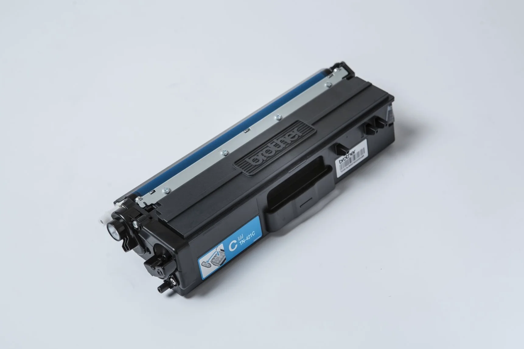 Brother DCP-L8410CDW Professionelles 3-in-1 Farblaser-Multifunktionsgerät (31 Seiten/Min., Drucker, Scanner, Kopierer) weiß/schwarz