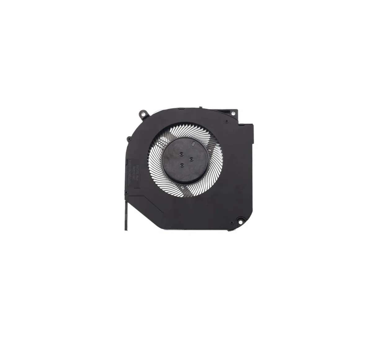 Laptop-CPU-Lüfter, EGC-80111S1-0AH DC5V 2,5W 4-Pin, Kompatibel Mit Schenker, XMG Neo 15 Gaming THER7GM7A0-2911 GM7AG0M WINMA