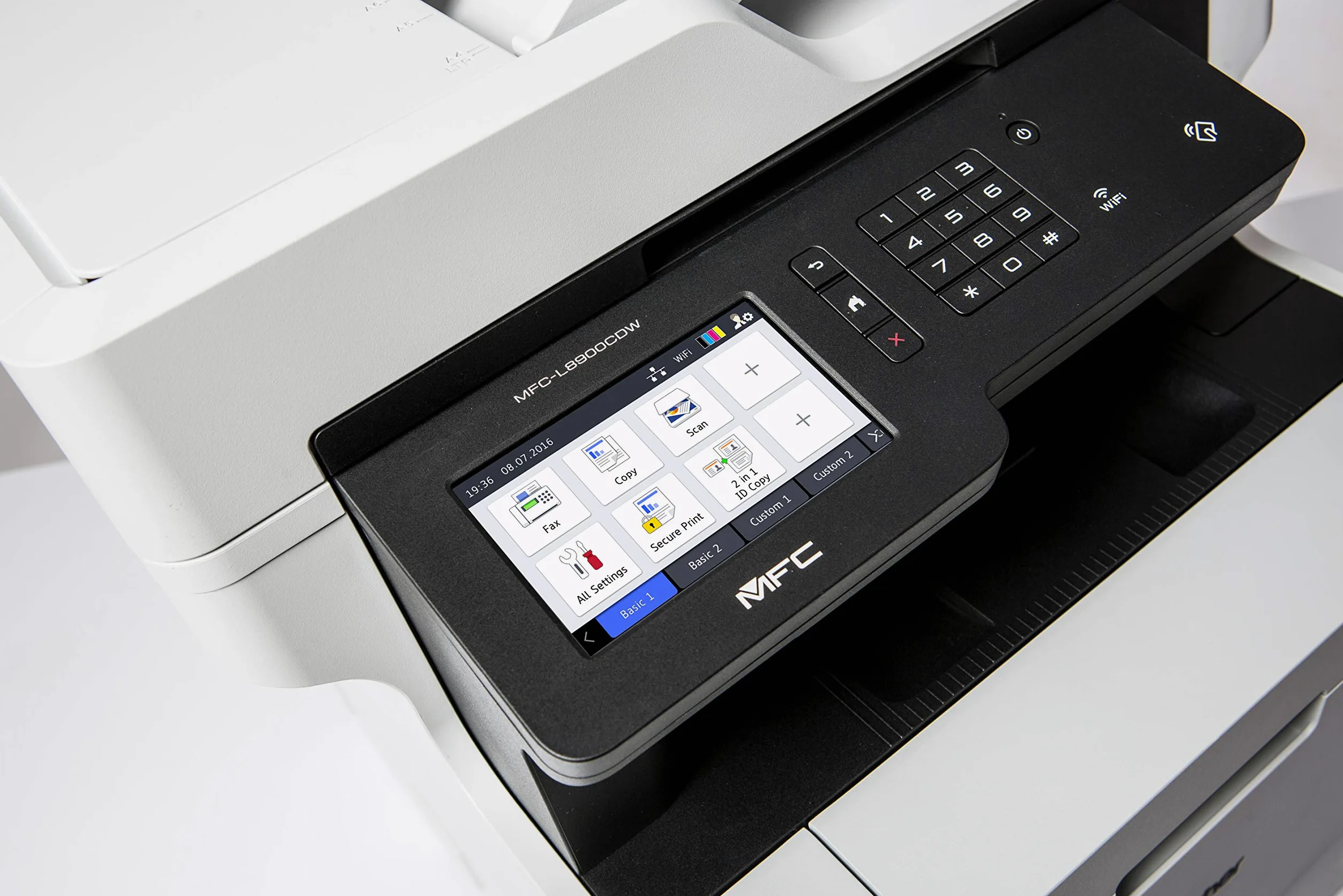 Brother MFC L 8900 CDW Multifunktionsgerät