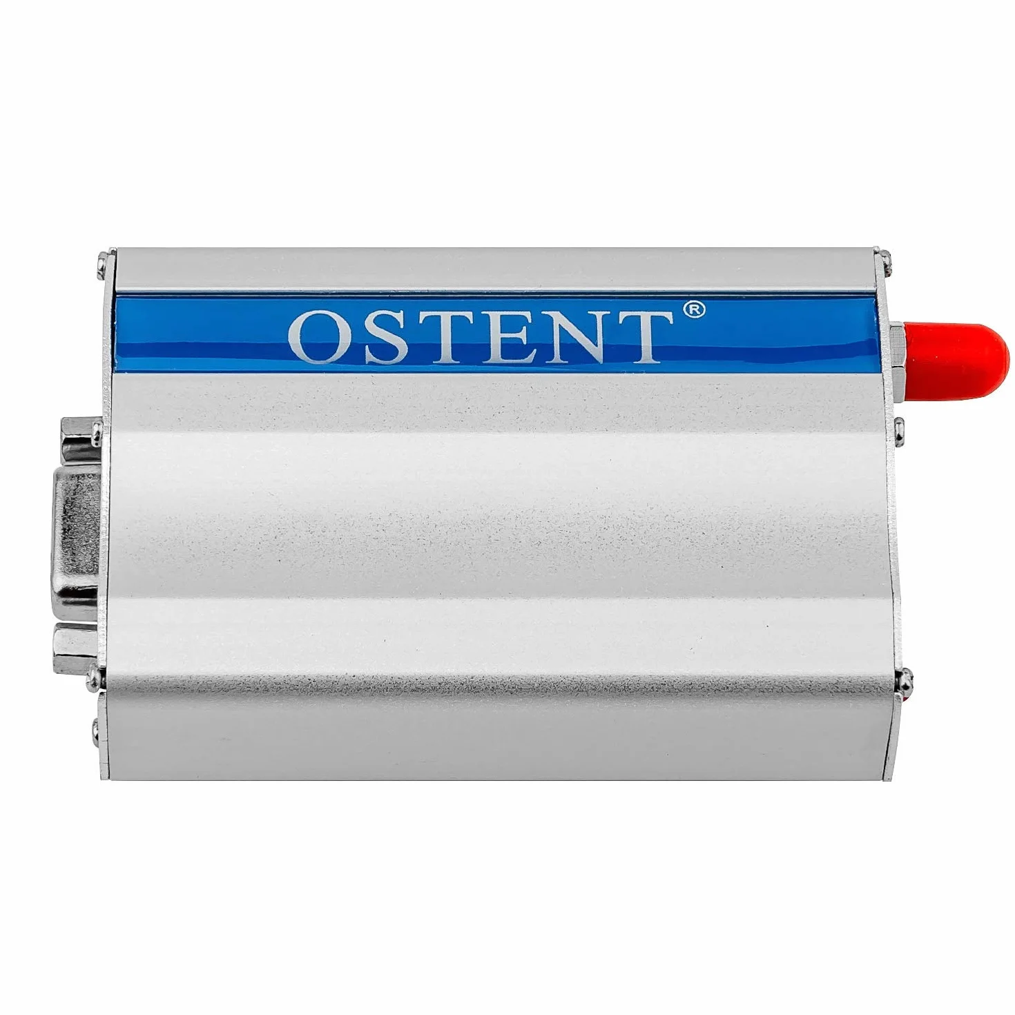 OSTENT GSM Modem mit Wavecom Q2303A Modul COM/RS232/serielle Schnittstelle AT Befehle SMS Sprachanruf EU Steckernetzteil