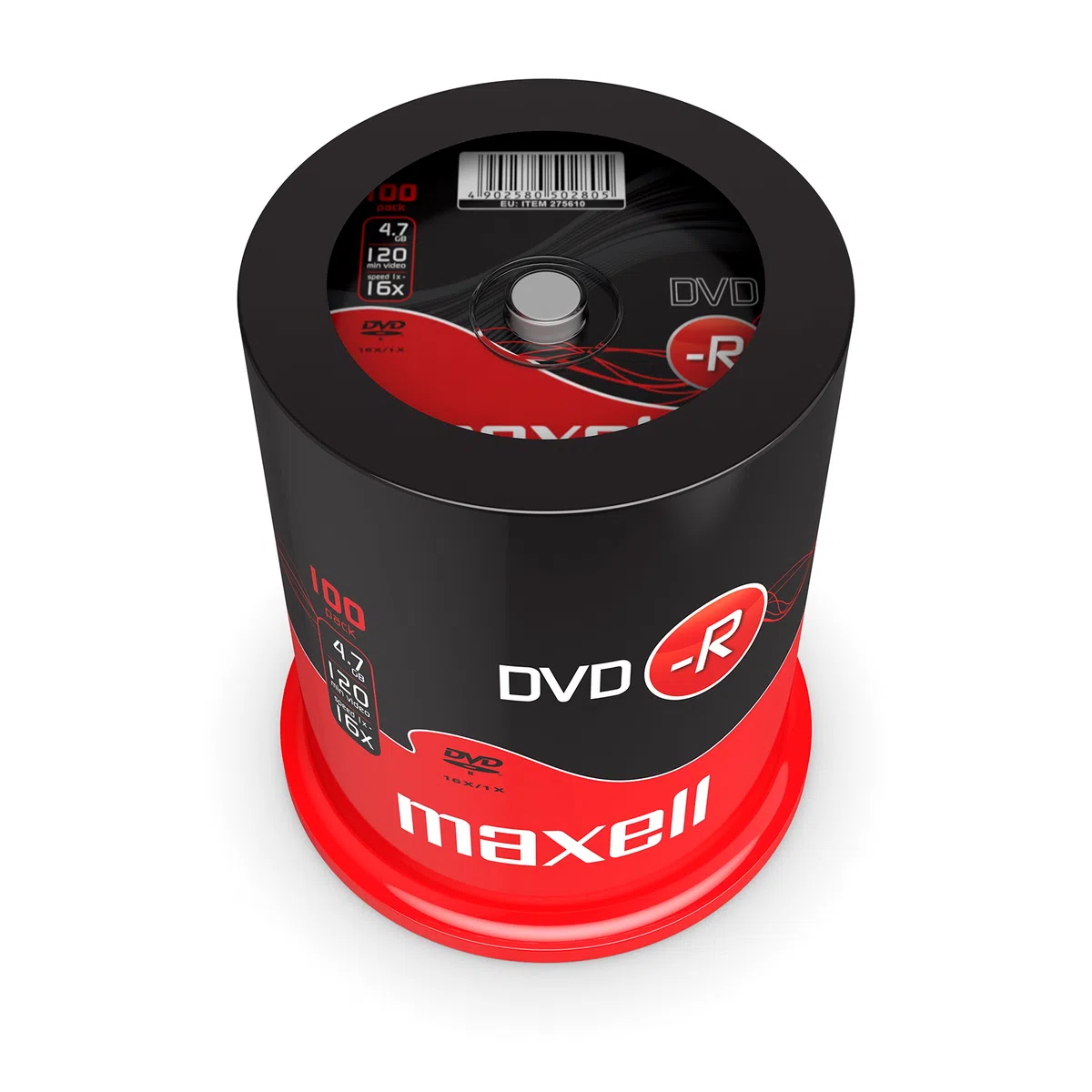 Maxell DVD-R 4.7GB 100er-Spindel