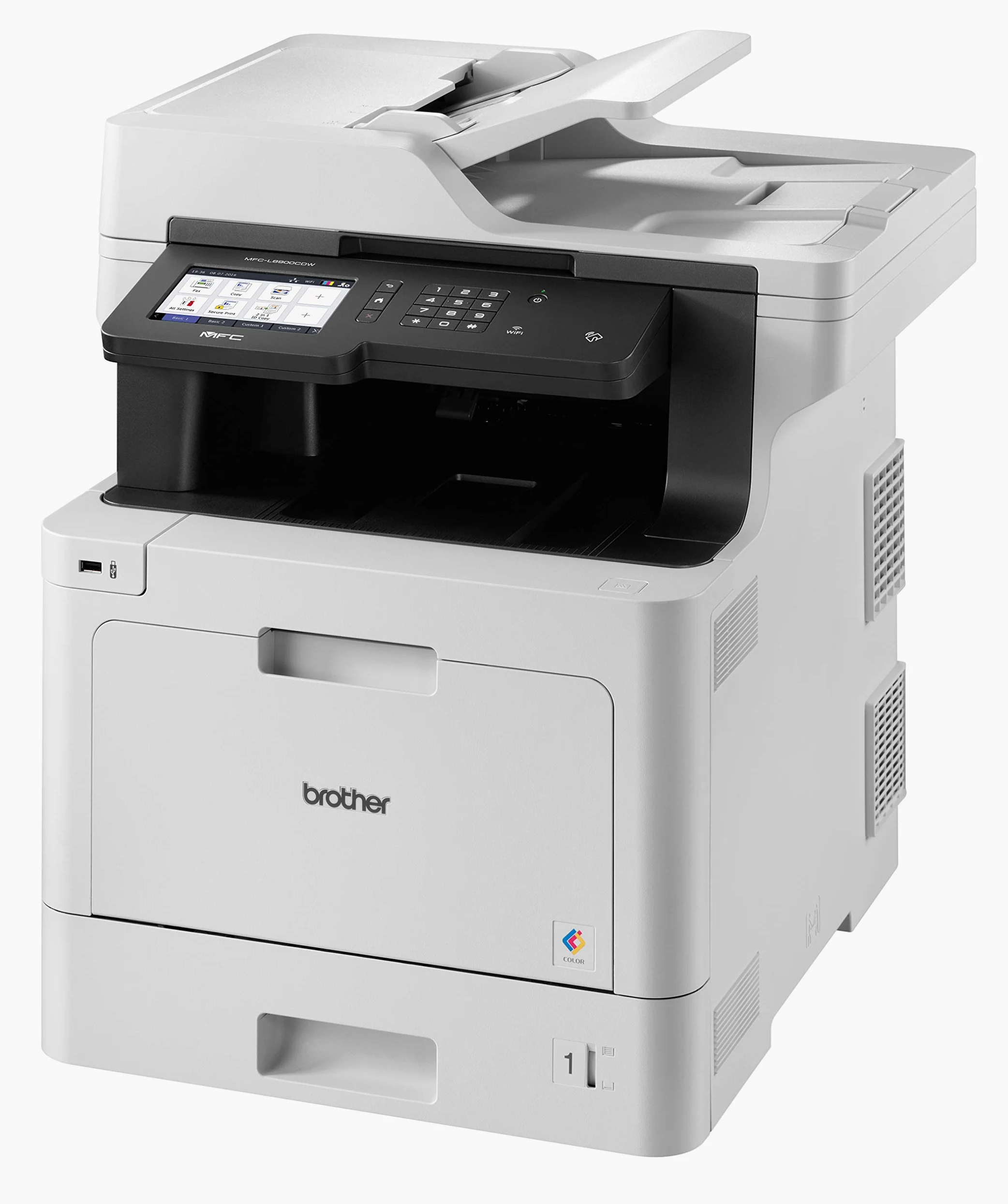 Brother MFC L 8900 CDW Multifunktionsgerät