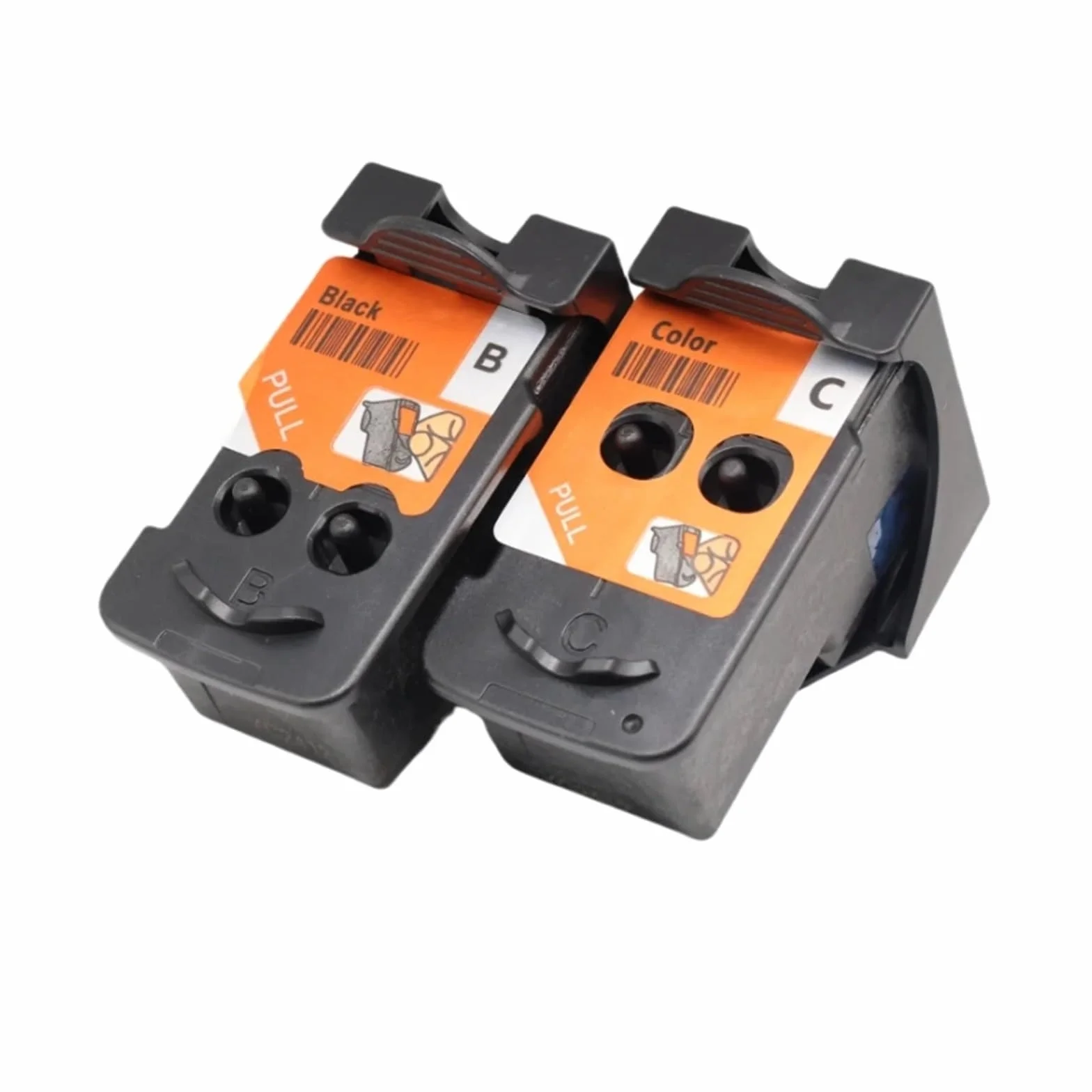 Kompatibler QY6-8011/QY6-8023 Druckkopf for Canon Pixma G1510, G2510, G3510, G4510, G3500, G2500, G1500, G4500, G1501, G2501, G3501, G4511(1BK 1Color)