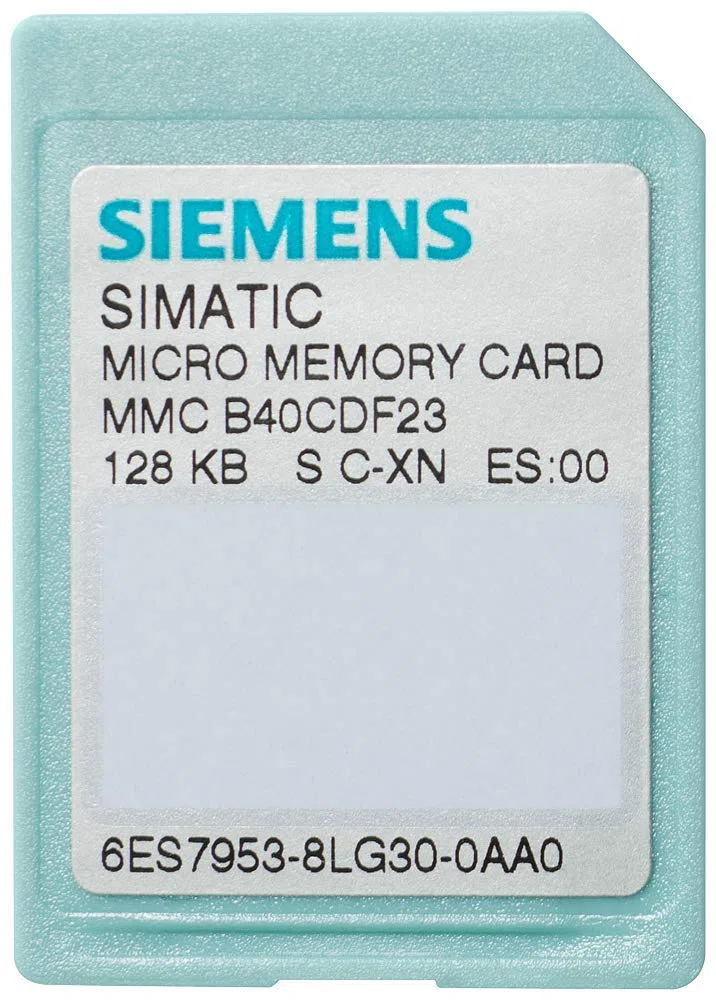 Siemens 6ES7953-8LF31-0AA0 6ES79538LF310AA0 SPS-Memory Card