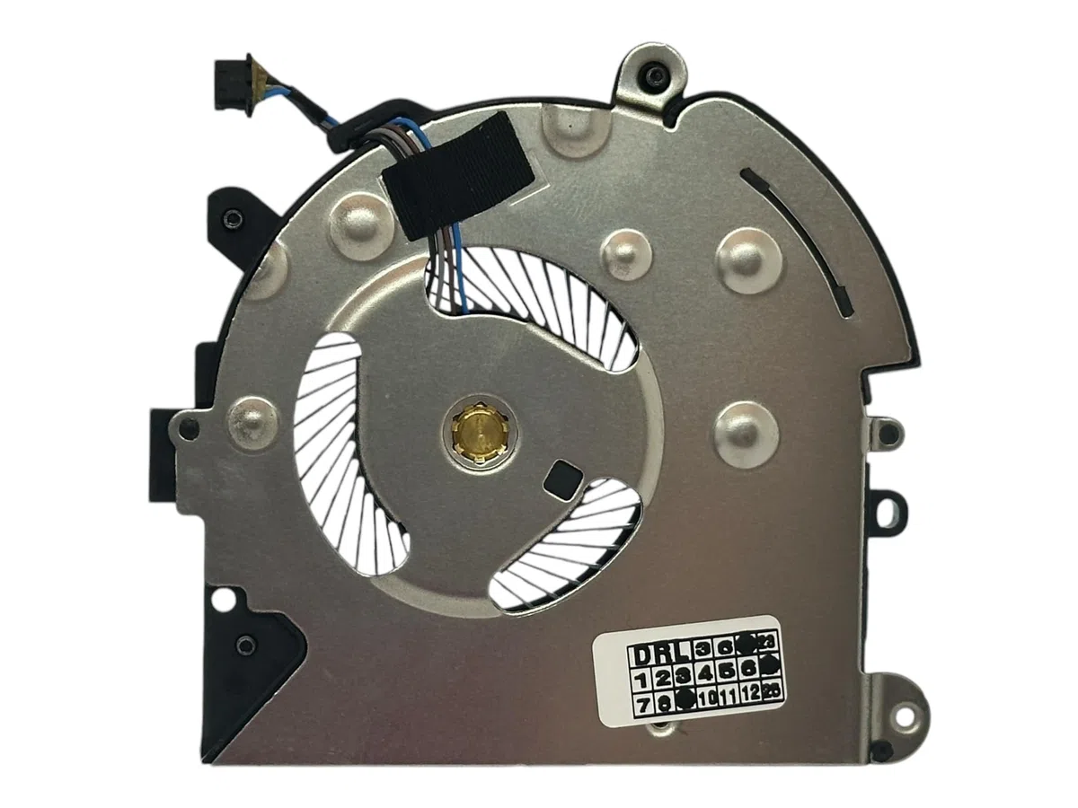 CPU-Lüfter kompatibel für HP EliteBook 730 G5, 730 G6, 735 G5, 735 G6, 830 G5, 830 G6, 835 G5, 835 G6, 836 G5 L60624-001, L13679-001 1, NS8 5C07-17D04, NS85C07-18J10, EG75050S1-C040-S