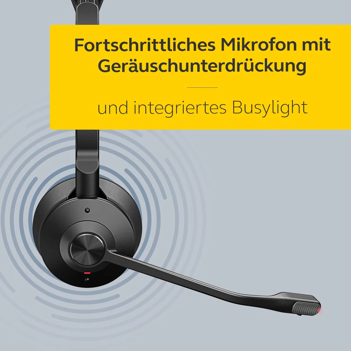 Jabra Engage 75 SE Mono Headset with Headband pad, Base, Power Supply, 1.5m USB-C to USB-A Cable, Desk Phone Cable, Quick Start Guide, Warranty and Warning (Safety leaflets)