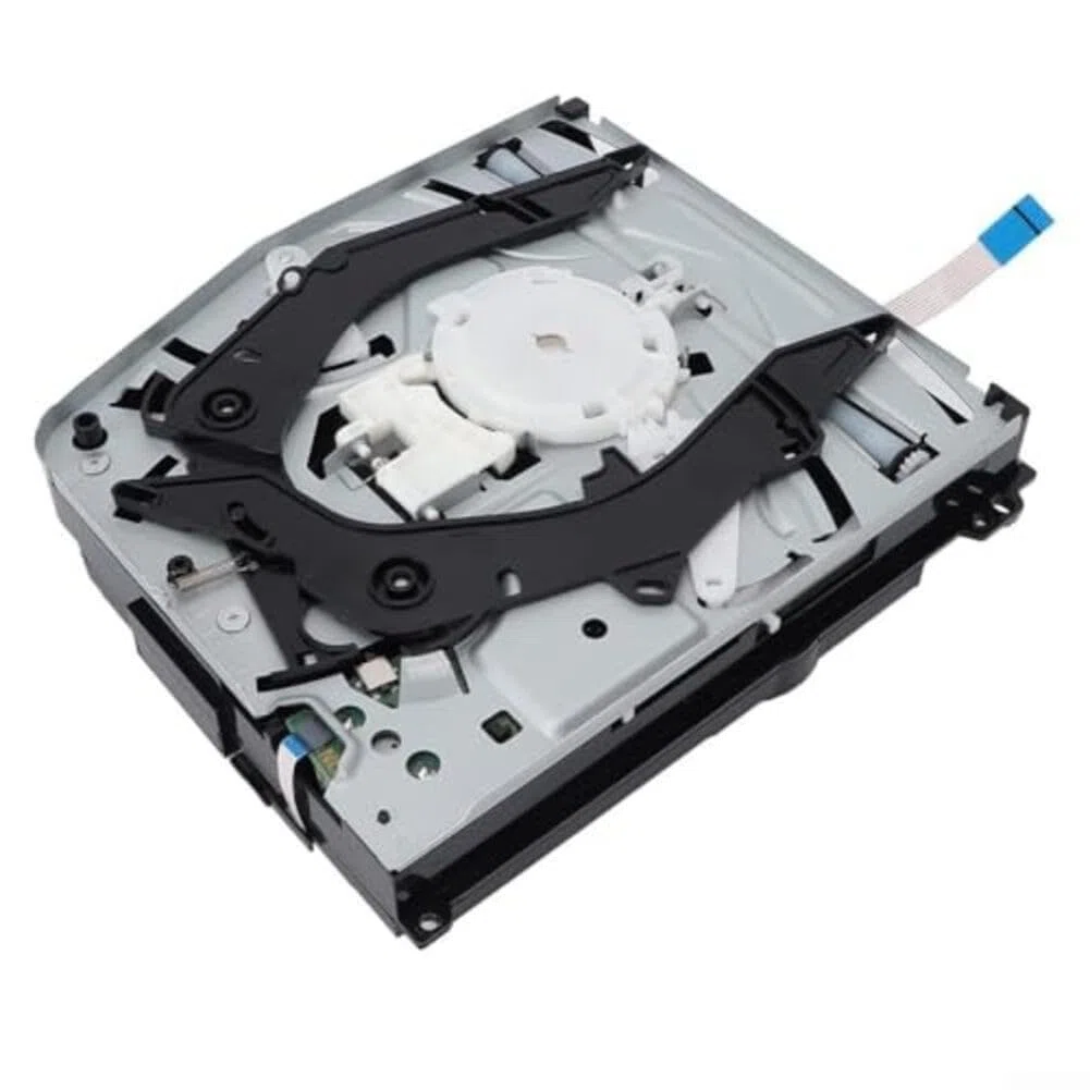 ZYWUOY Festplattenlaufwerk für PS4 Slim CUH-2215b, optisches Laufwerk mit Platine und Werkzeugen, Konsolen-Reparaturteil-Ersatz