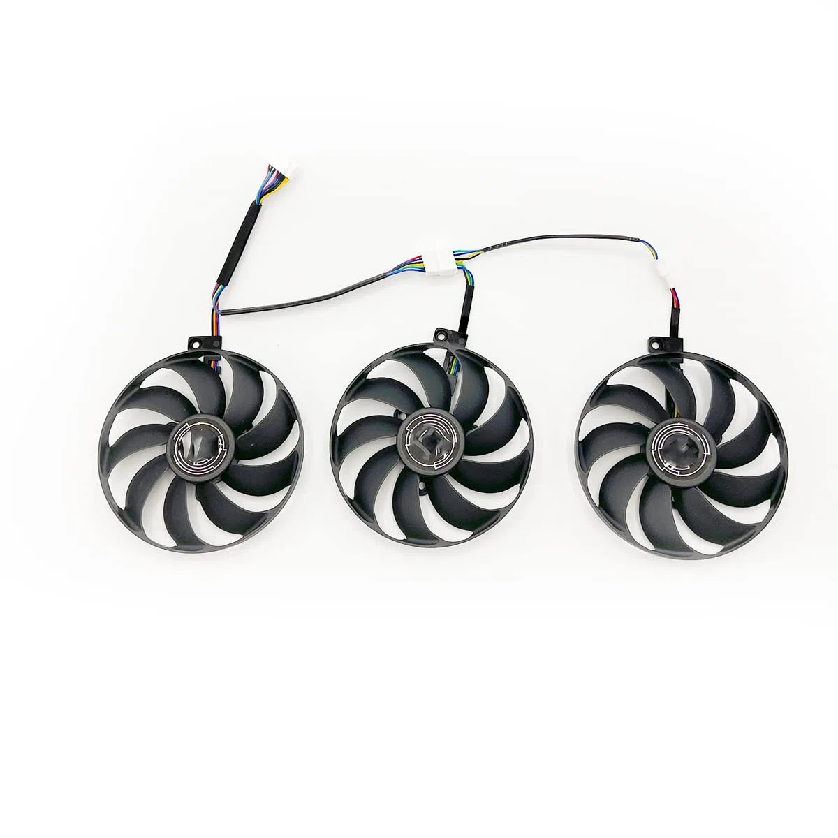 T129215SU Lüfter für die Kühlung von Videokarten ASUS ROG STRIX-GeForce RTX 2070 2080 Super Ti Gaming RTX2080 RTX2080Ti, Ersatzteilen, GPU-Kartenkühler
