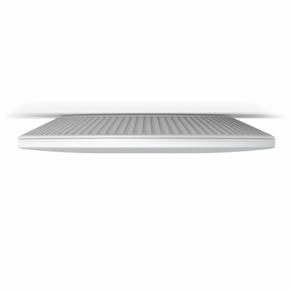 TP-Link EAP683 UR Wi-Fi 6 Access Point AX6000 Dual-Band, Omada SDN, Zentrales Management, 1× 2,5 Gigabit-Port, Omada Mesh WLAN, 802.3at PoE+, DC-Adapter Nicht enthalten, VLAN, bis zu 16 SSIDs