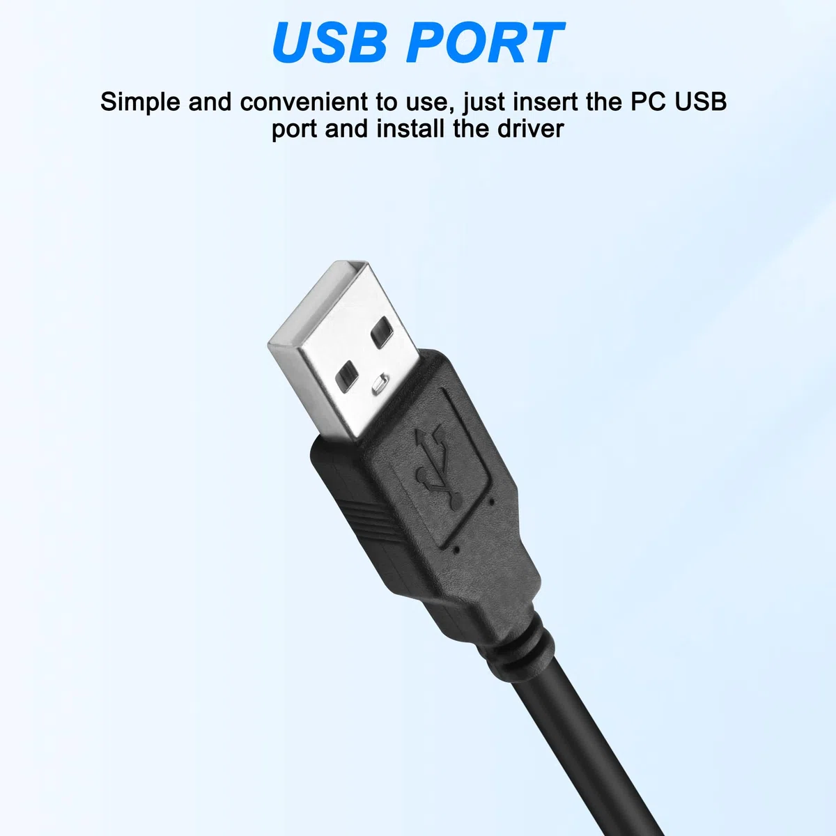 MEIRIYFA PS2 Controller auf USB Adapter Konverter Kabel Kompatibel mit PS2/PS3 Controller Gamepad auf PS3/PC Controller - 2Pack, 20cm
