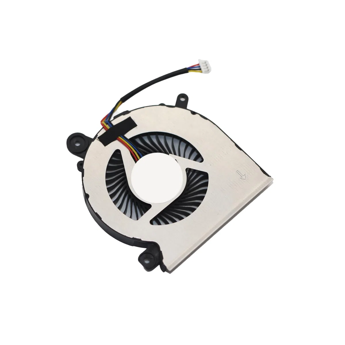 GPU-Kühllüfter-Ersatz kompatibel mit MSI GF66 GL66 MS-1581 5VDC und Katana GF76 Puls GL76 MS-17L1