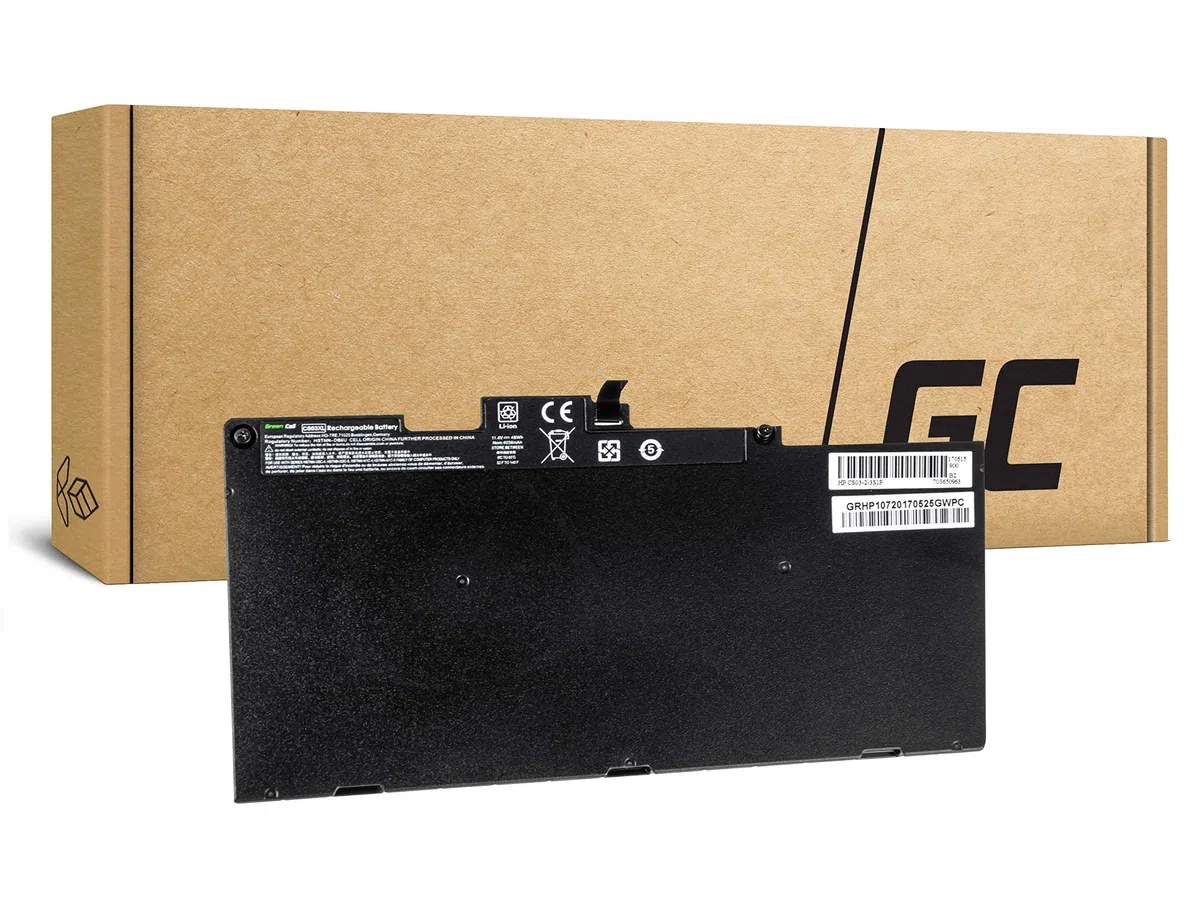 Green Cell Laptop Akku HP CS03XL CSO3 CSO3XL HSTNN-DB6U HSTNN-I33C-4 HSTNN-I33C-5 HSTNN-I41C-4 HSTNN-I41C-5 HSTNN-IB6Y T7B32AA für HP EliteBook 745 755 840 848 850 G3, ZBook 15u