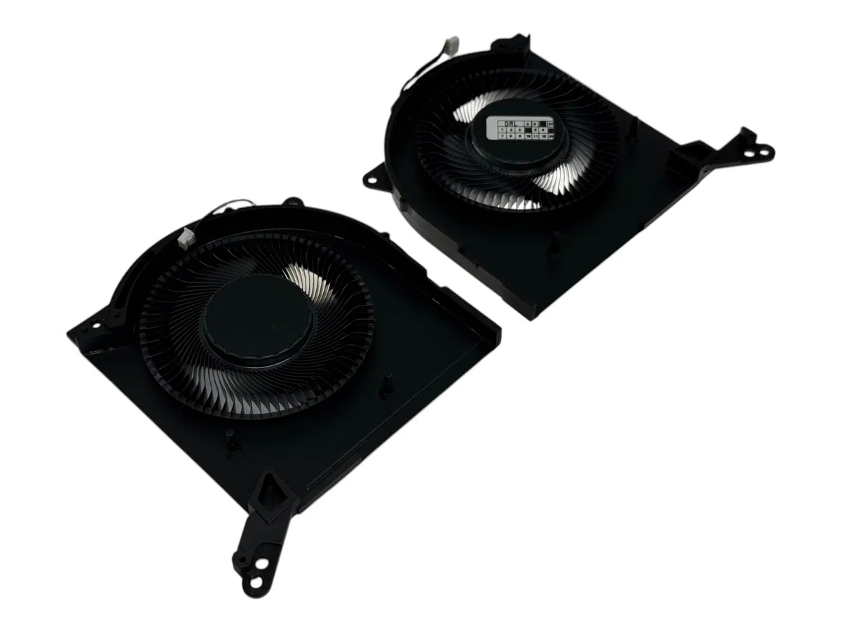CPU-Lüfter + GPU für Lenovo Legion 7 16IAX7 (82TD), 7 16ARHA7 (82UH), PN: DFSCL12E06486J, DFSCL12E16486J, BAPA0810R2HY003, BAPB0810R2HY003 ca