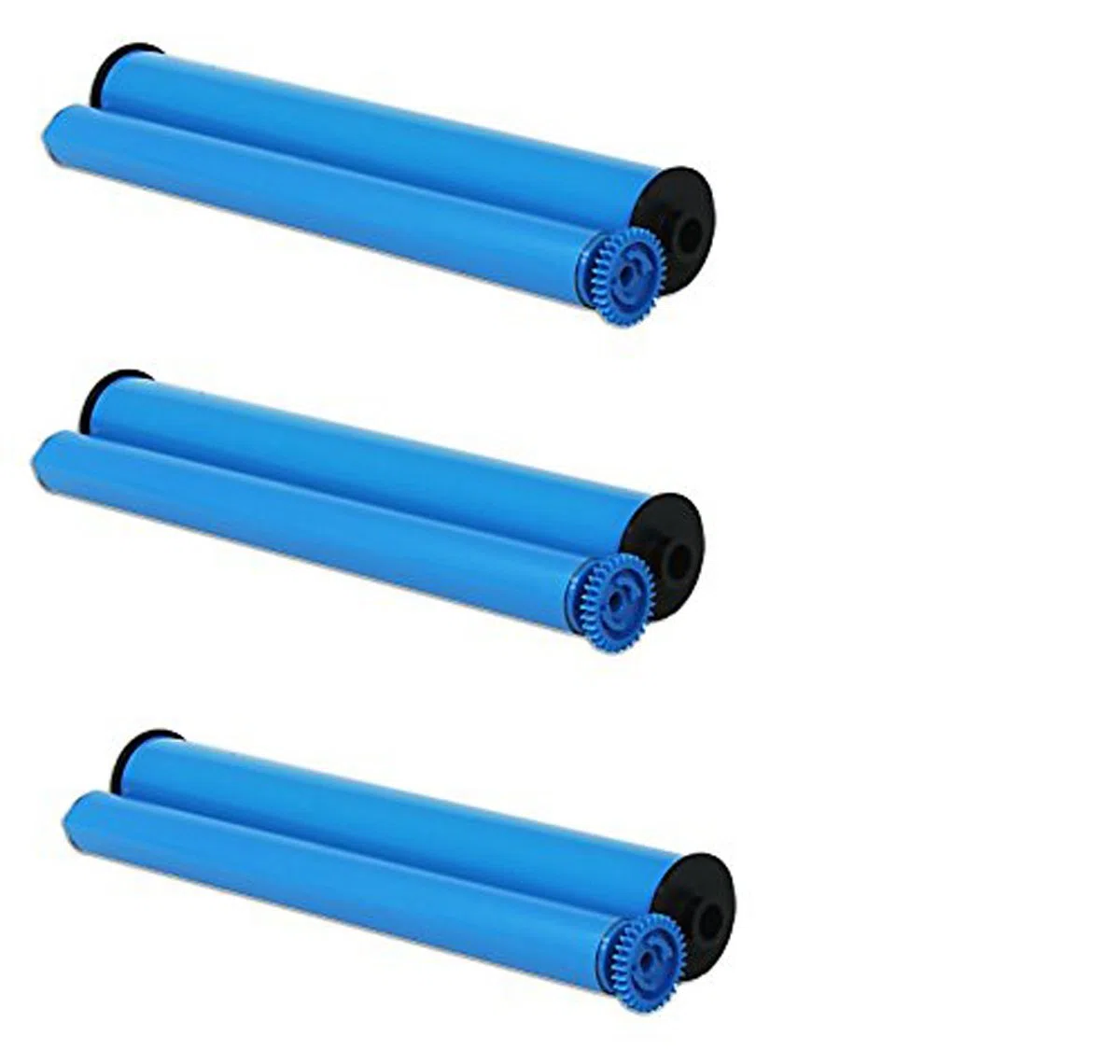 3 kompatibel - als Ersatz für Philips PPF 685 / 685E / 695 Thermo-Transfer-Rolle (PFA351 / Magic 5 TTR) 3Set