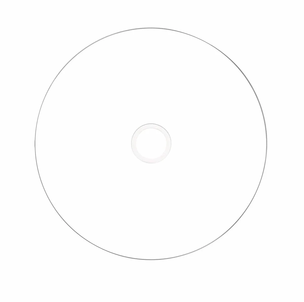 Verbatim 43743 BD-R Blu-Ray Rohlinge (25 GB, 6X weiß Thermodruckfläche 25er Spindel)