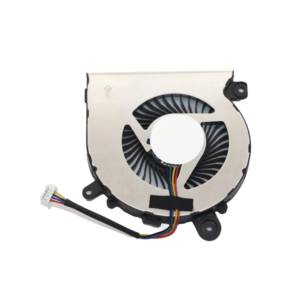 GPU-Kühllüfter-Ersatz kompatibel mit MSI GF66 GL66 MS-1581 5VDC und Katana GF76 Puls GL76 MS-17L1