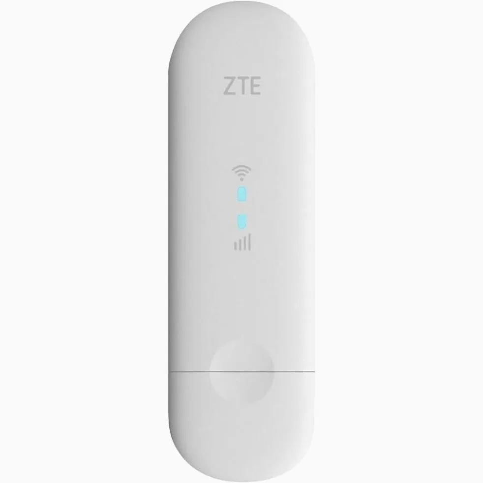 ZTE MF79N Wingle CAT4-4G entsperrtes WLAN-USB-Modem, kostengünstiges Reise-WLAN, 150 Mbit/s, Weiß