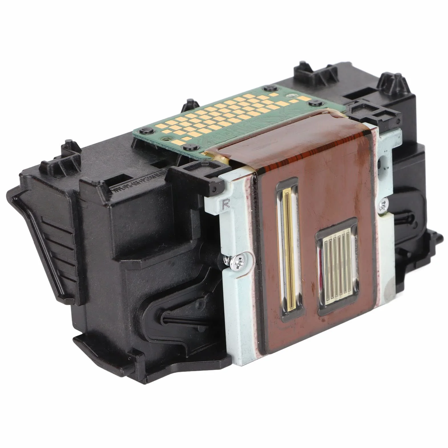 Vikye Druckkopf QY6-0089 Ersatz, Langlebig, Farbe, mit Schutzhülle, für TS5080 TS6020 TS6050 TS6051 TS6052 TS6080 TS5050 TS5051 TS5053 TS5055 TS5070 Drucker