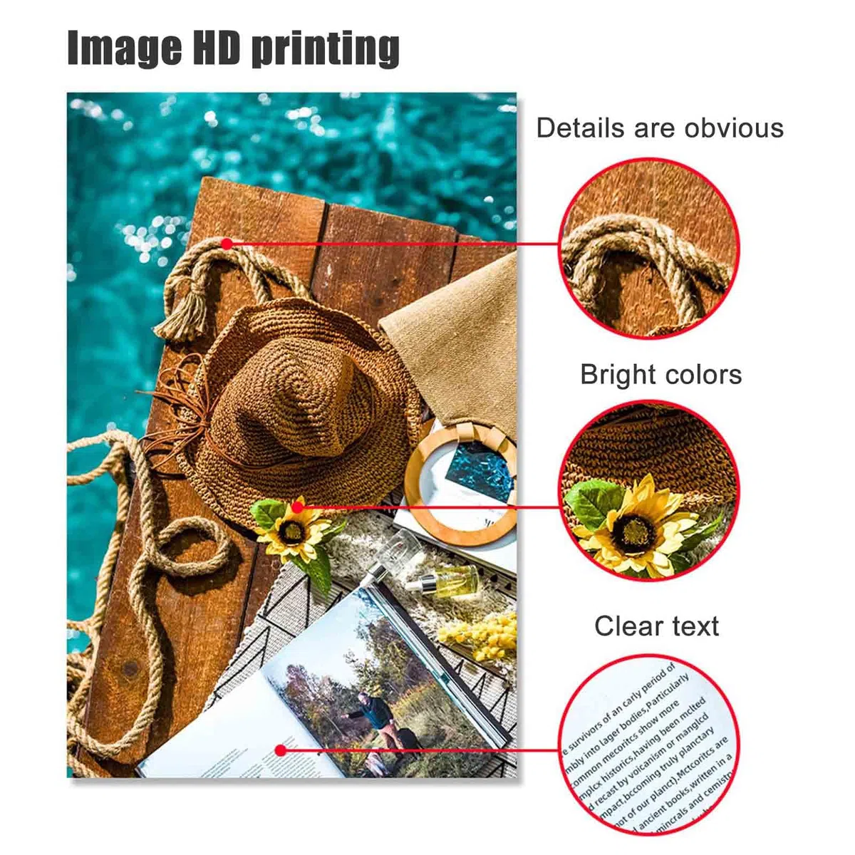 GI-790 GI790 Nachfülltintenflaschen Ersatz für Canon PIXMA G1000 G1010 G2000 G2002 G2010 G3000 G3010 G4000 G4010 Drucker, hohe Reichweite Schwarze Tinte 135 ml, Farbtinte 70 ml,4 Color-1 Set