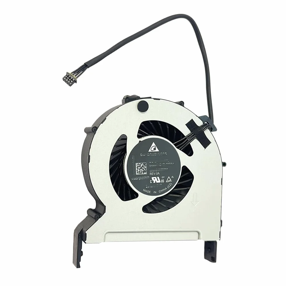 12V GPU 4Pin Laptop-Lüftermodul Ersatzteil für HP Z2 MINI G5 L97191-001 Laptop Fan Module