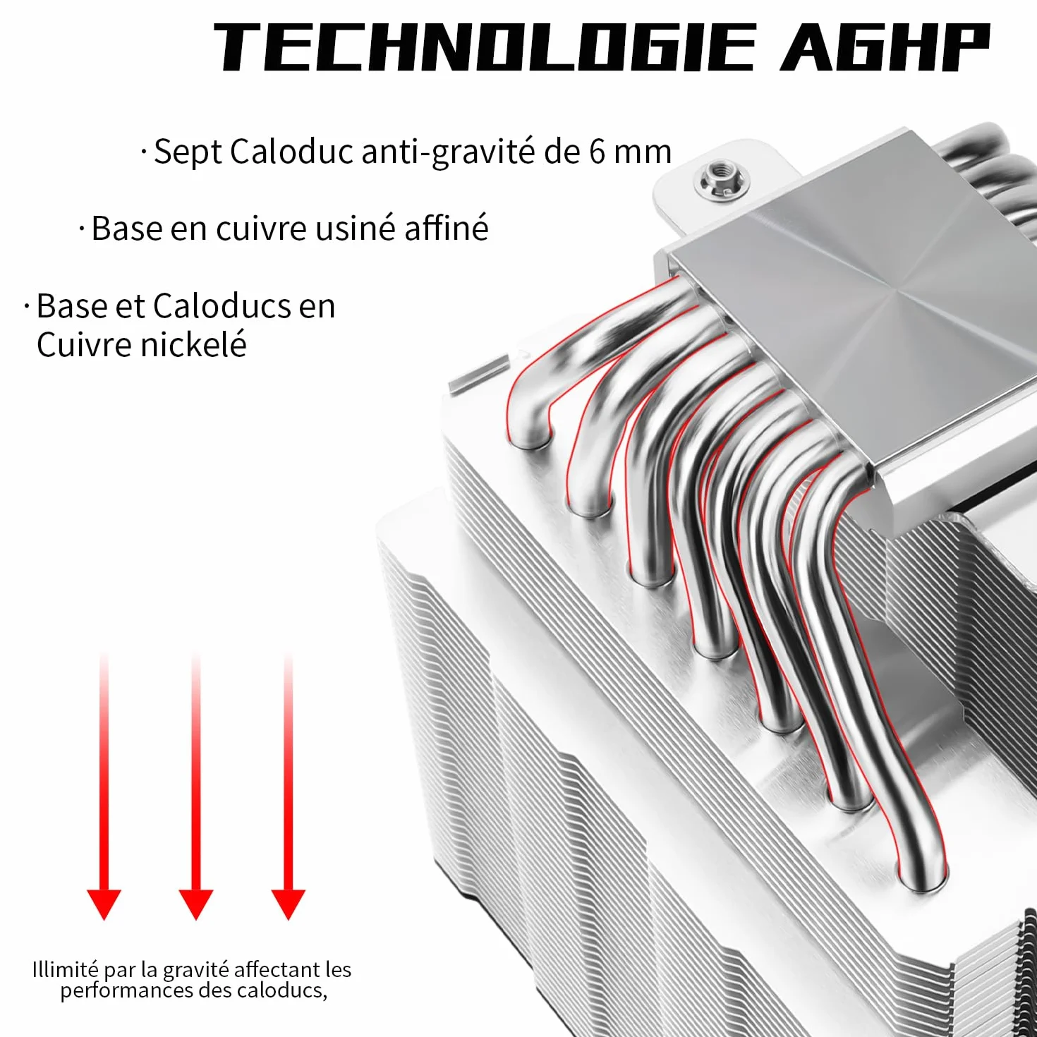 Thermalright Phantom Spirit 120 SE CPU-Luftkühler, 7 Heatpipes CPU-Kühler, Dual 120mm TL-C12B V2 PWM-Lüfter, AGHP 4.0 Technologie, für AMD AM4/AM5/Intel lga1851/1700/1150/1151/1200, PC-Kühler