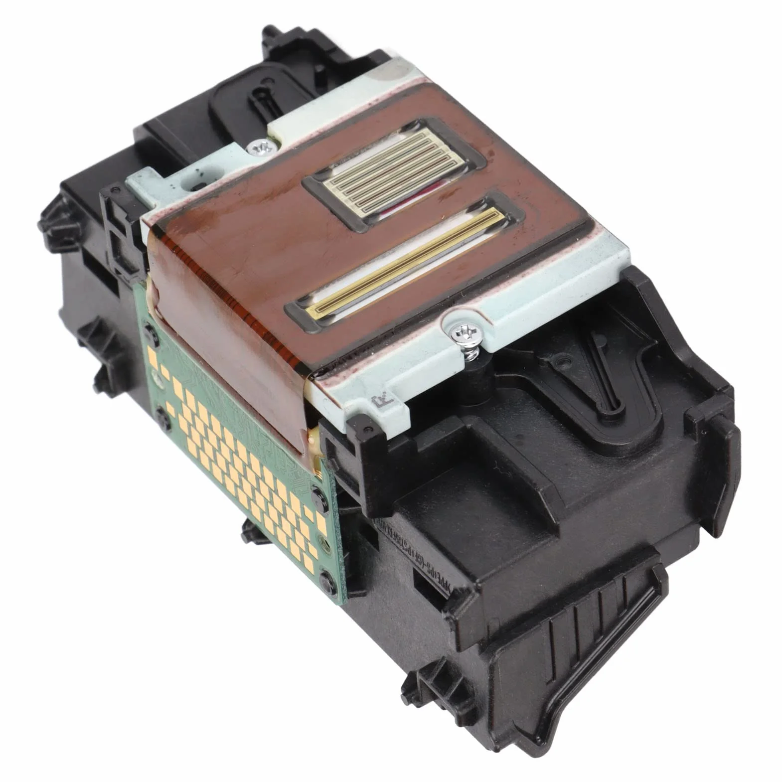 Vikye Druckkopf QY6-0089 Ersatz, Langlebig, Farbe, mit Schutzhülle, für TS5080 TS6020 TS6050 TS6051 TS6052 TS6080 TS5050 TS5051 TS5053 TS5055 TS5070 Drucker