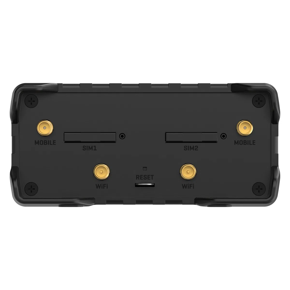 Teltonika RUT951 Industrial 4G LTE Router – Dual SIM, WAN Failover, Ethernet & Serial Interfaces, MEDIATEK Platform, RMS Ready