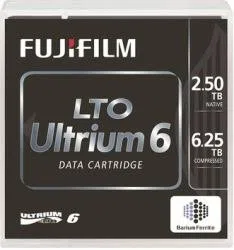 Fujifilm 16310732 - Fuji LTO6 G6 2.5TB