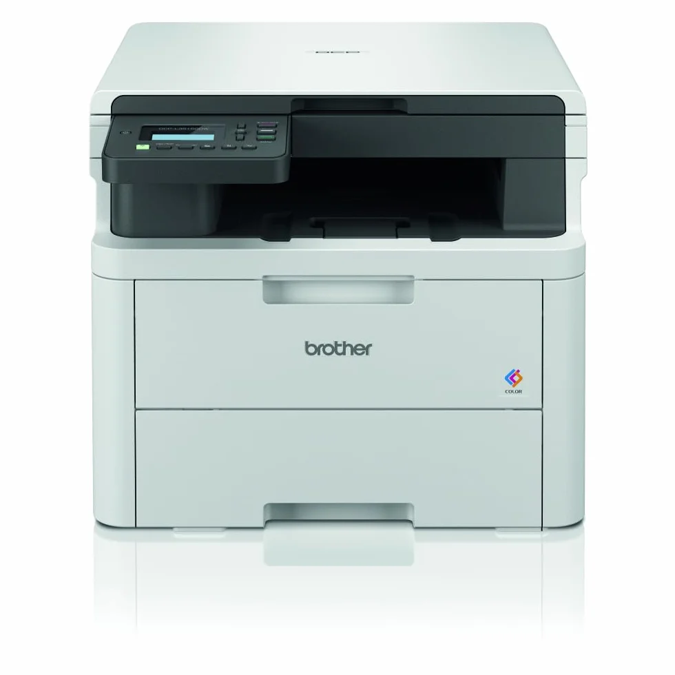 Brother DCP-L3515CDW - Kompaktes 3-in-1 Farb-LED Multifunktionsgerät mit WLAN