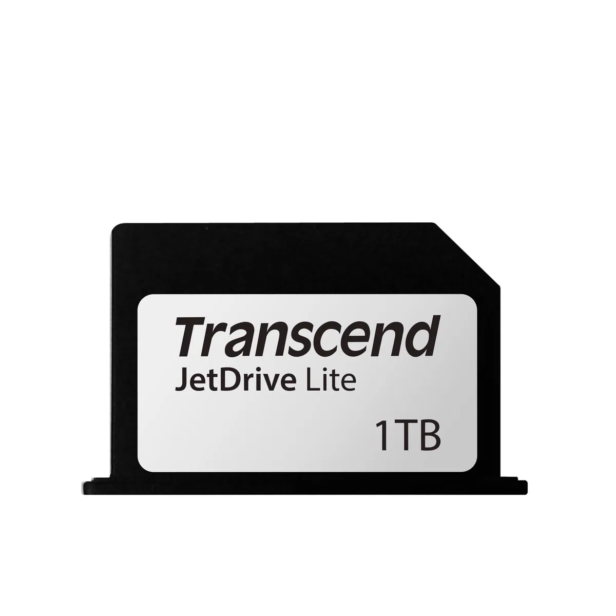 Transcend JetDrive Lite 330 1TB - Speichererweiterung für MacBook Pro 14" & 16" (2021-2024, M4/M3/M2/M1 Pro/Max), Bündiges Design, Bis zu 95 MB/s - TS1TJDL330