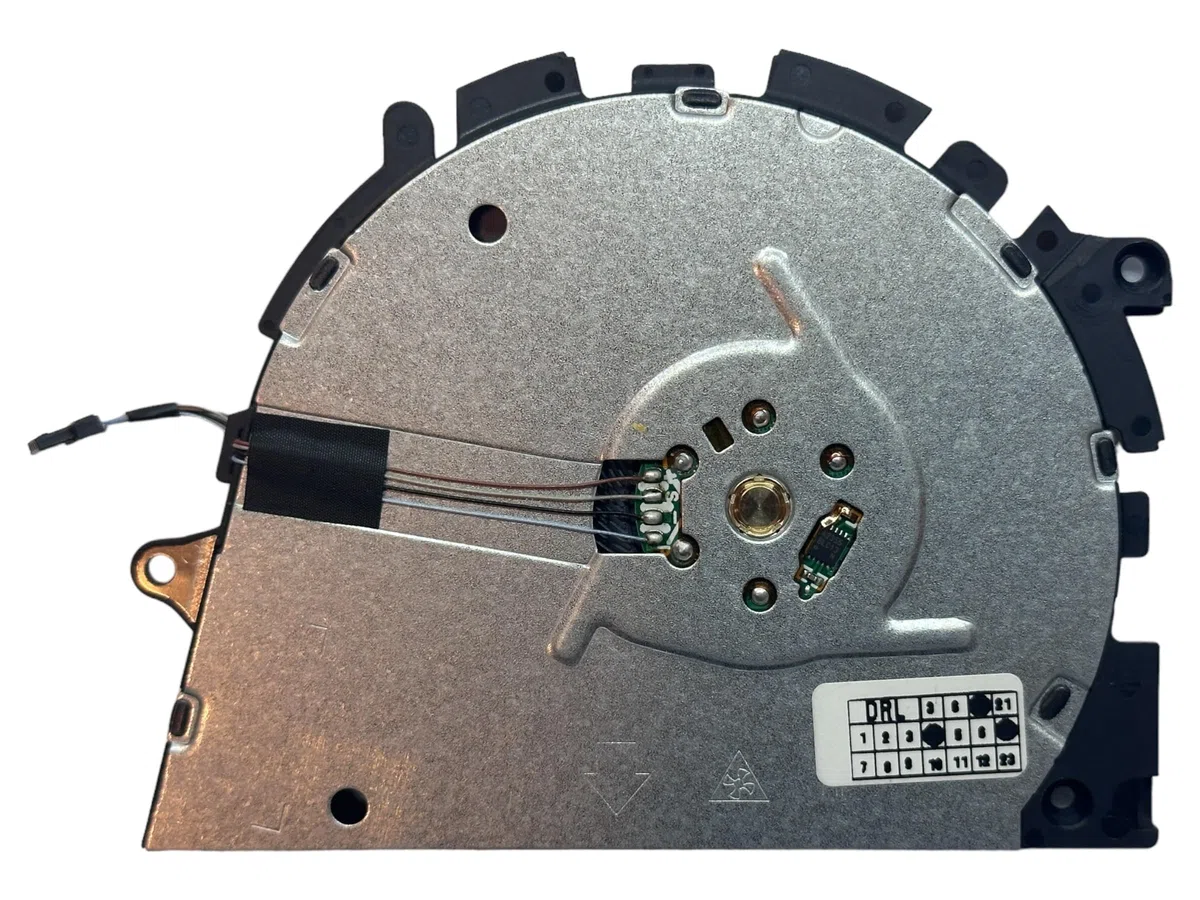 CPU Lüfter kompatibel für HP ProBook 440 G8, 450 G8, 450 G9, 450 G10, ProBook 640 G8, 650 G8, EliteBook 640 G8, 640 G9; NP: M26014-001, M26012-001 01, PB8 505S05HS2001