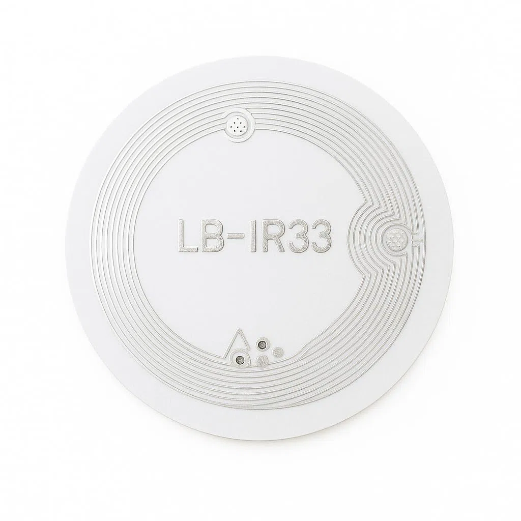 12 Stück ICODE SLIX-L NFC Tags kompatibel mit der Toniebox