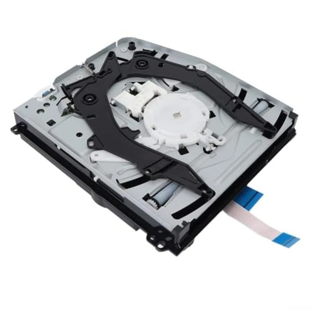 ZYWUOY Festplattenlaufwerk für PS4 Slim CUH-2215b, optisches Laufwerk mit Platine und Werkzeugen, Konsolen-Reparaturteil-Ersatz